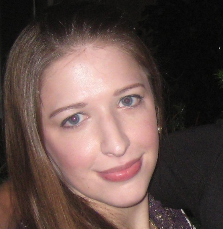 Corine Alice Kimball - Candid Headshot