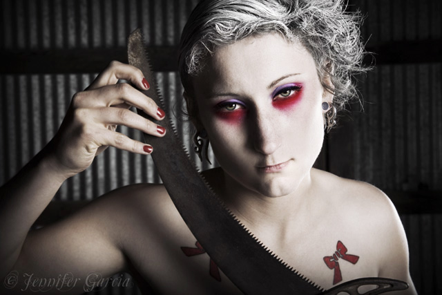 Kristin null - Scythe