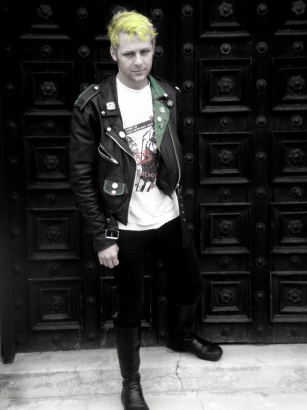 Sean Monistat - Castillo de San Marcos