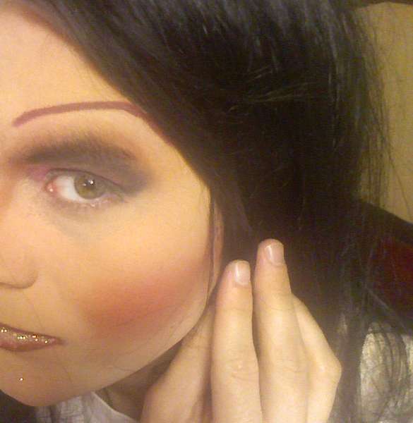 Sean Monistat - Sean in drag