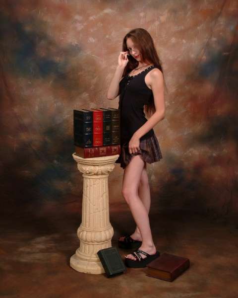 Luna Lilly - Nerdy