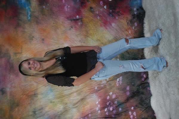 kayla weddle - Striking a Pose