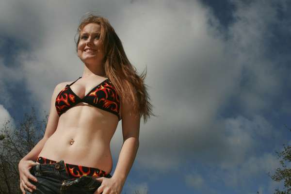 Tegan Forbes