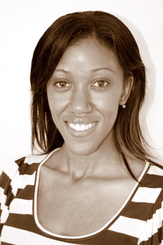 Bridgette Banks - Headshot