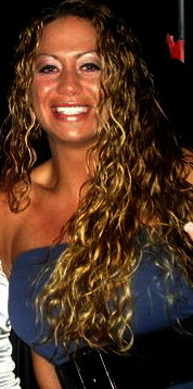Rebecca Lynn - belt