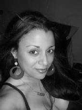 Suheli Rivera - black and white