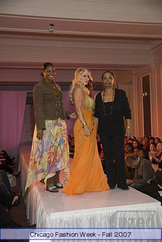 RA - Fashion Week