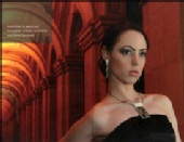 Saffron G - Mira Jewelery