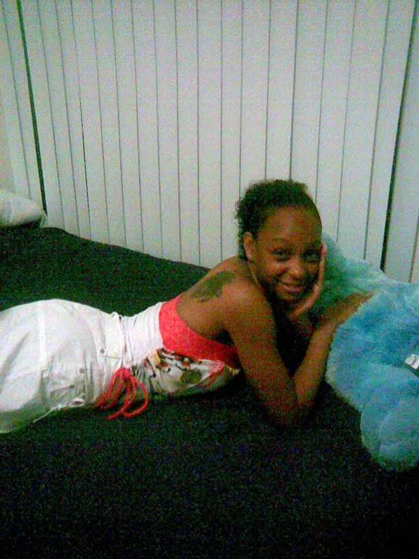 She' - pretty smile