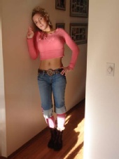 Bosnababy - Pink top