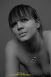 Heather Collins - matt harper shoot