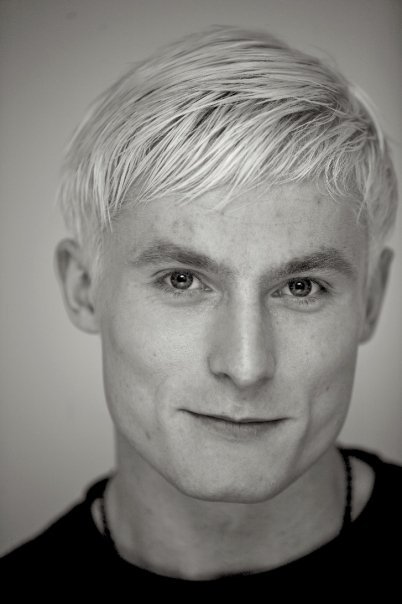 Ciaran Anthony - headshot farris