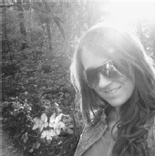 Katheryn - In the woods