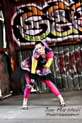 Sarah Marie - style is so you magazine shoot