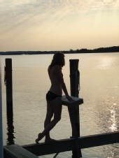Mandy - Silhouette