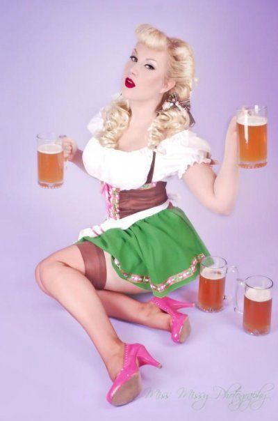 Courtney Crave - German Dream Girl