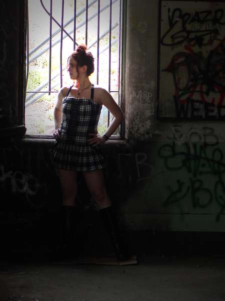 Alexis Waite - Industrial waste