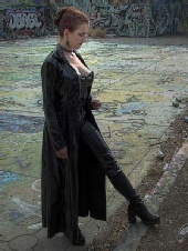 Alexis Waite - Trinity