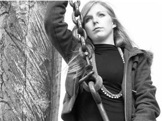 Courtney Ackland - 1st Photo Shoot