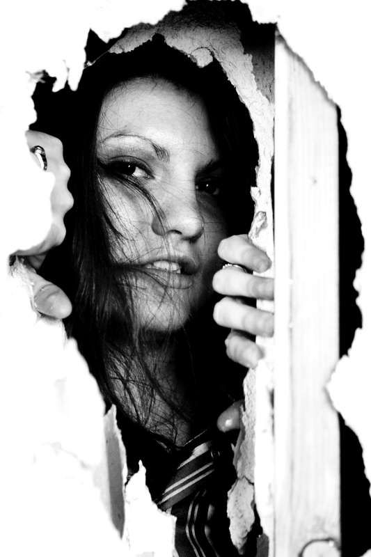 Amy G. - Angst