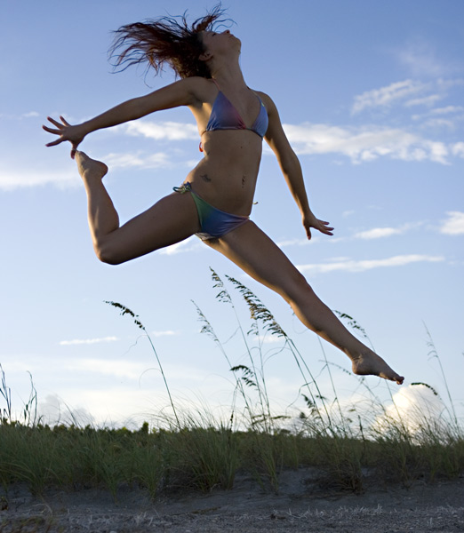 shavaughn walker - Leap!