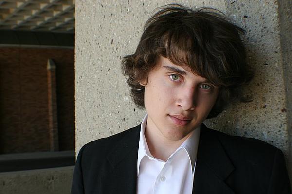 RaverHippie - High School Senior Photo