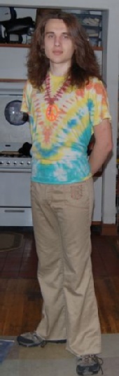 RaverHippie - Everyday Me