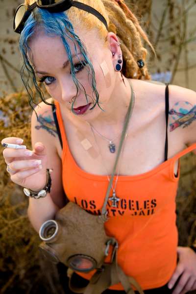 Alicat - Tank Girl