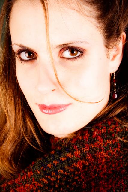 AnaMaria - Photographer: Kira Hagen