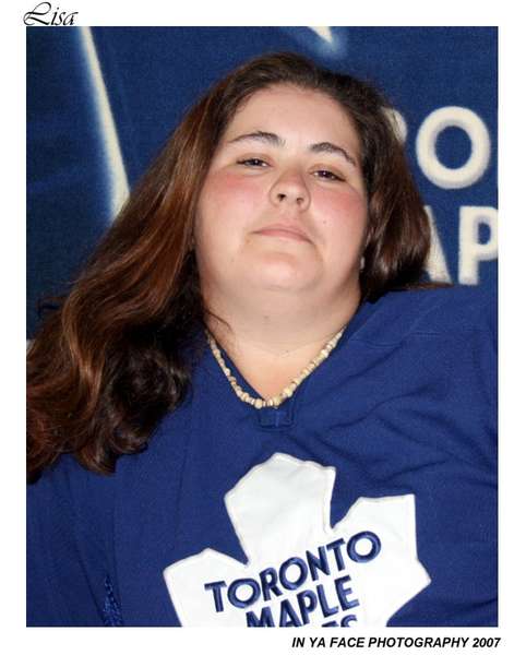 Lisa-Lu - Go Leafs Go
