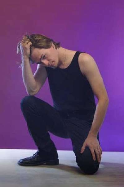 Eric Corvin