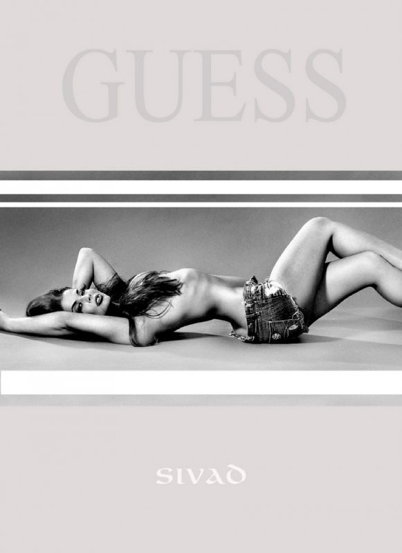 Katherine Rose - GUESS? 