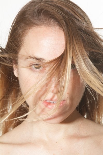 HALEY - WIND BLOWN