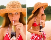 Lisa - coke