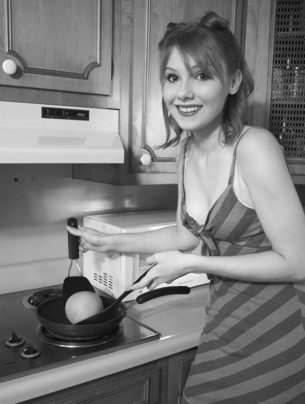 Marjorie Savoy - Lets Stirfry Some Grapefruit!