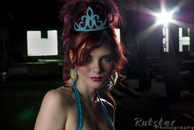 Marjorie Savoy - Princess Glare