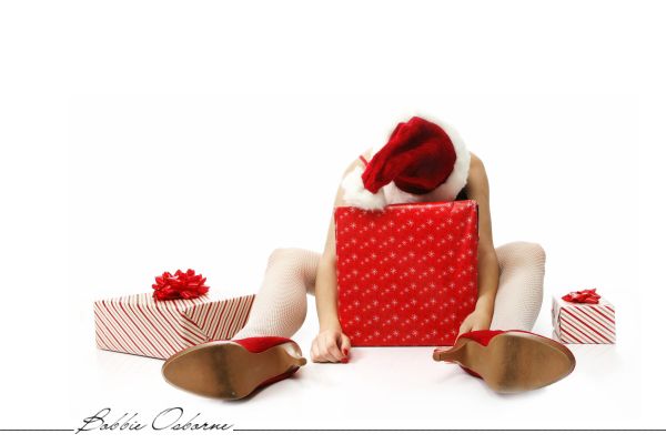 Marjorie Savoy - Slumping Over Presents