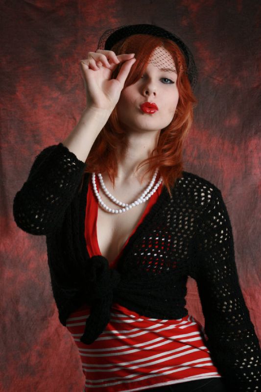 Marjorie Savoy - Retro Please!
