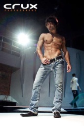 John Strand - Fall 'N' Angels Fashion Show