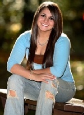 Gina - Senior Picture