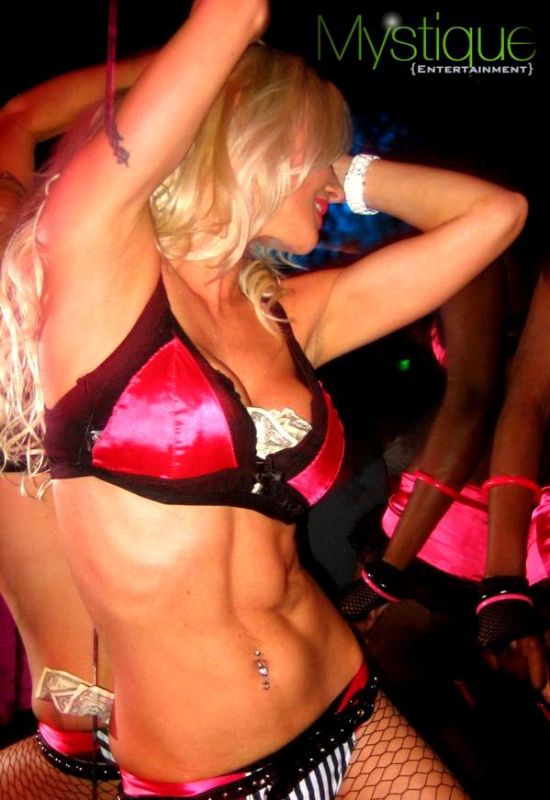 Jamie Damn - dancing all night