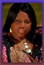 MS TAESHA - who i am