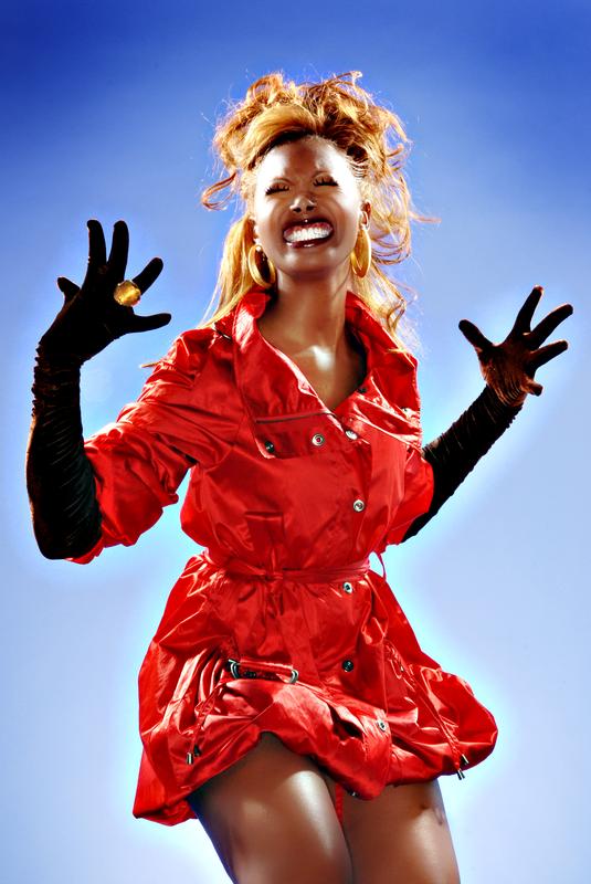 Tonita - Rage