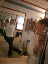 Trisha Woody - Mirror Experiment