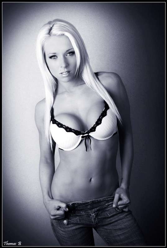 Monica-Lee Paige - Thomas B 