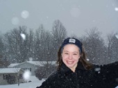 Misty - Snowfall