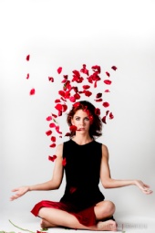 BarbieBlue - Whirlwind of Roses