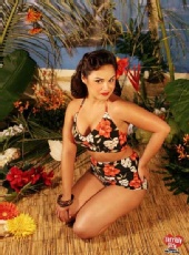 Razz My Berries - Hawaiian Honey Shoot