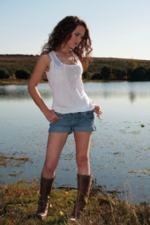 EmmaY - Hot Pants