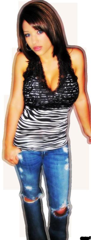 Whiskey Girl - Headed to the bar..